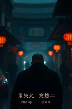录像带之夜竖版封面，堆叠的磁带与老式电视雪花