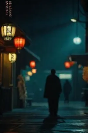午夜信号竖版封面，深夜电台的调频刻度盘