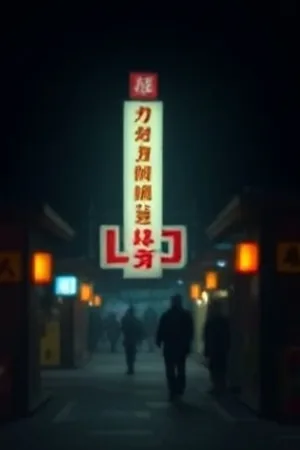 末班车之后竖版封面，空荡车厢与窗外的隧道灯